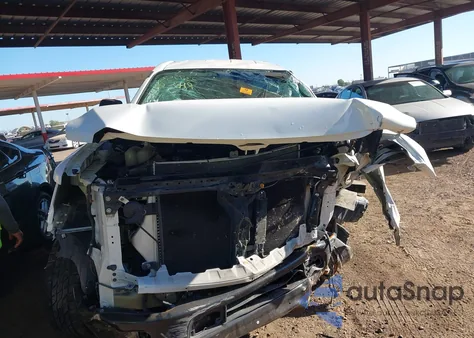 2019 Nissan Titan Xd S Diesel из США, поврежденный, VIN 1N6BA1F36KN506920